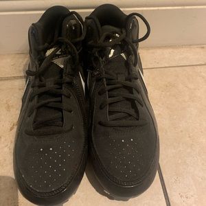Men’s Nike cleats size 9